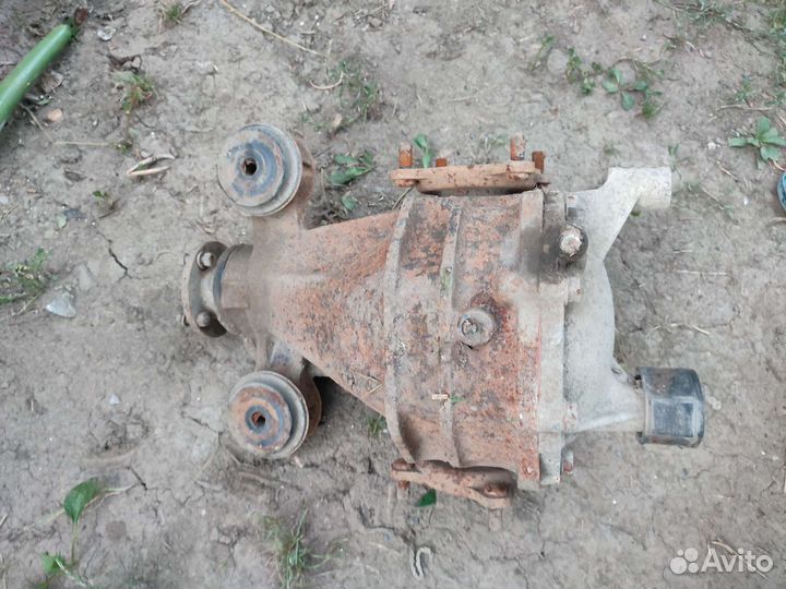 Редуктор на Марк 2 90-ый
