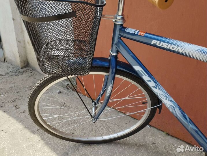 Велосипед foxx 28