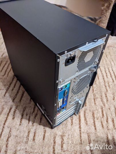 Системный блок Acer Extensa
