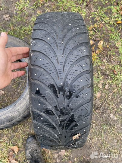 Sava Eskimo Stud 195/65 R15