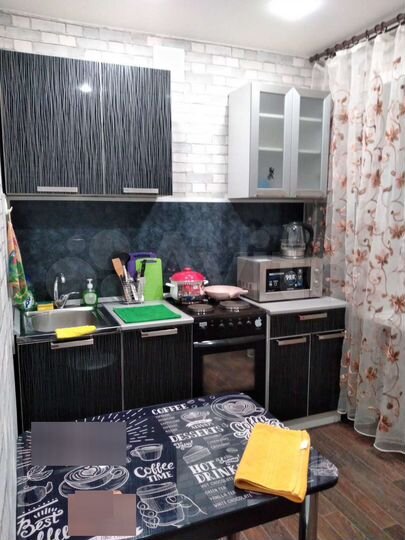 1-к. квартира, 34 м², 2/9 эт.