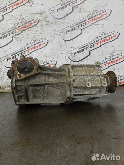 Редуктор mazda GY L3-DE MPV LW3W LW5W задний 2.928