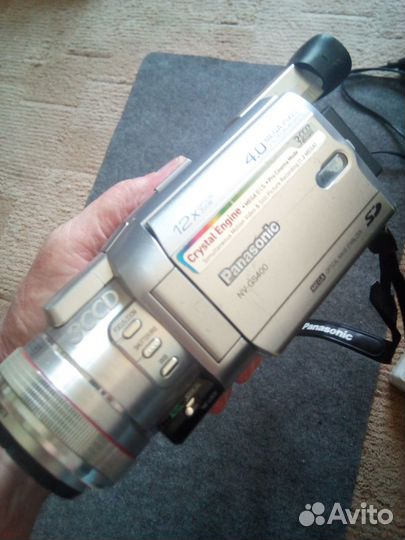 Видеокамера Panasonic nv gs400