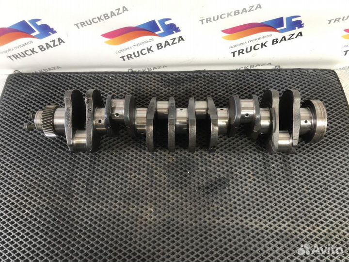 3929037 Коленвал Daf LF