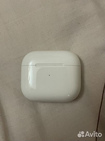 Наушники apple airpods 3