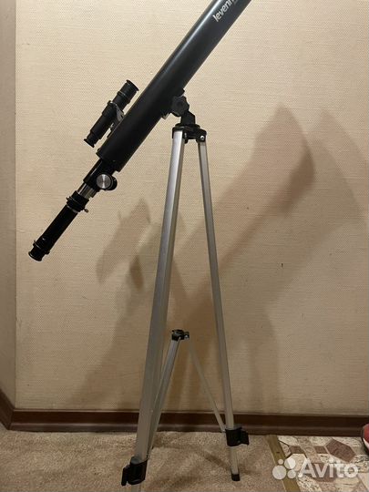Телескоп Levenhuk skyline 50x600 AZ