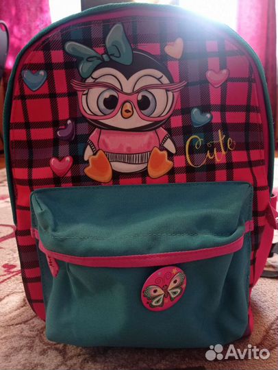 Школьный рюкзак