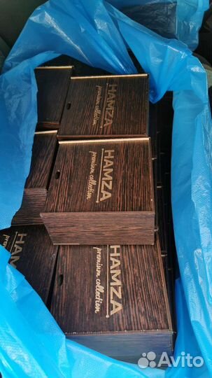 Коробки для ремней