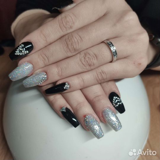 Наращивание ногтей