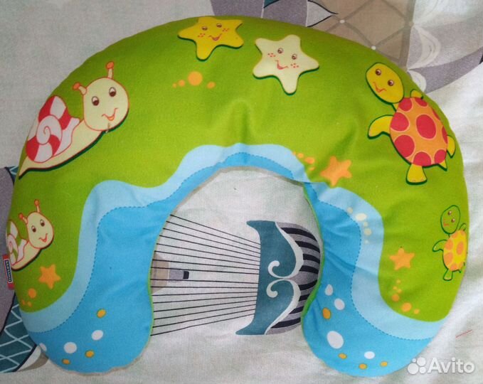 Развивающий коврик tiny love