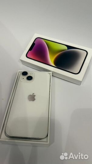 iPhone 14, 128 ГБ