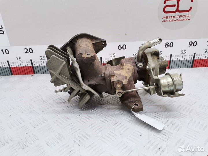 Б/У Б/У Турбина 54359710028 renault