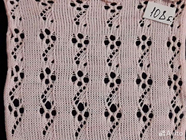 Перфокарты ажурные на 24 петли