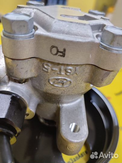 Насос гур оригинал Santa Fe 2.4 57100-26200