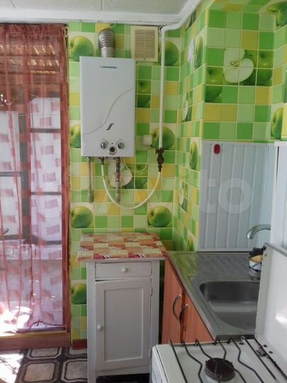 Комната 25 м² в 1-к., 1/1 эт.