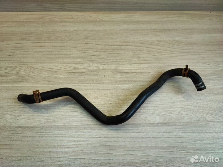 Патрубок отопителя Renault Duster