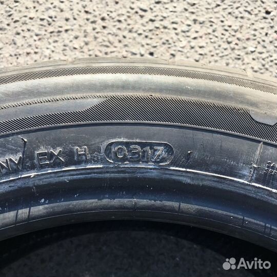 Hankook Ventus Prime 2 K115 195/55 R16 87V