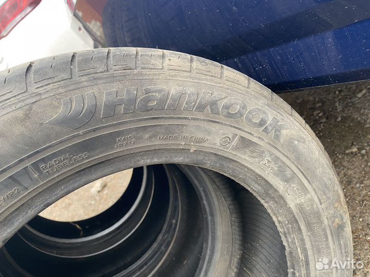 Hankook Aurora K407 185/65 R15