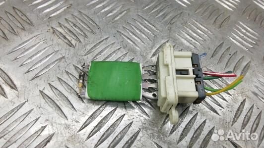Сопротивление печки opel meriva A (7BE11KL01)