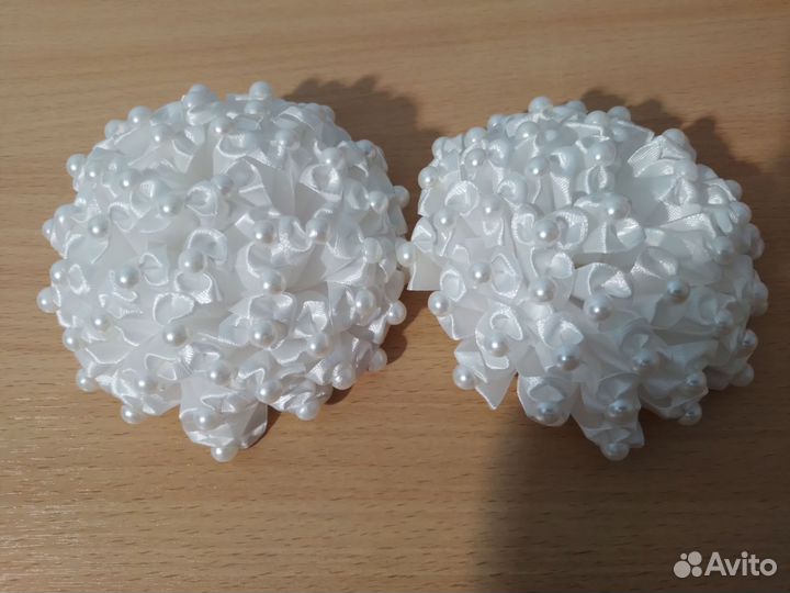 Банты для волос