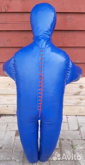 Манекен для борьбы