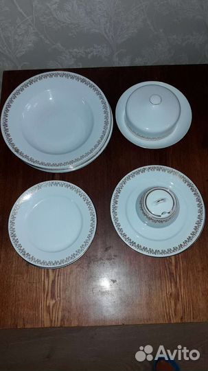 Набор столовой посуды