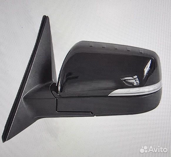 Зеркала kia soul 1