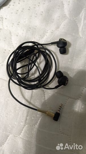 Наушники marshall