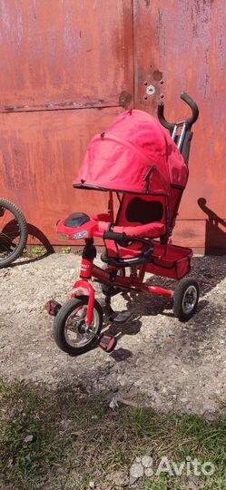 Детский велосипед Street Trike