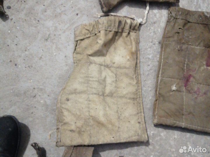 Конская сбруя