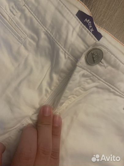 Шорты женские классические бриджи mango mexx