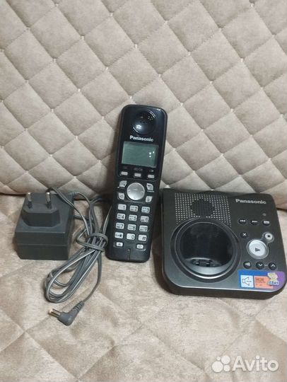Радиотелефон panasonik