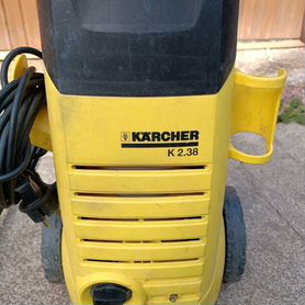 Мойка высокого давления karcher