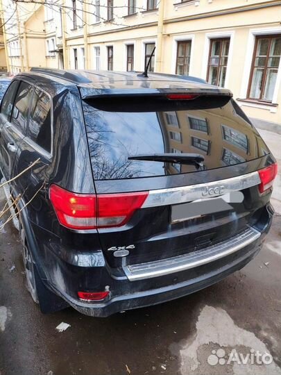 Jeep Grand Cherokee 3.6 AT, 2012, 400 000 км