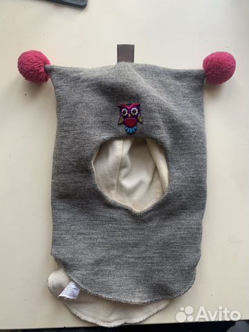 Зимний шлем kivat(1) на девочку