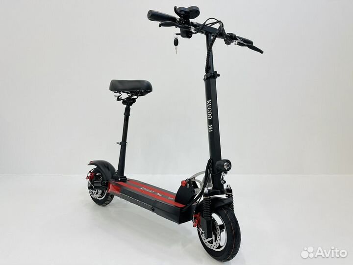 Электросамокат Kugoo M4 11 Ам/ч