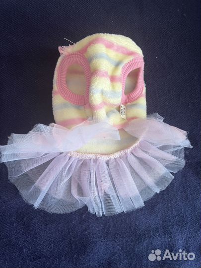 Одежда для маленьких собак