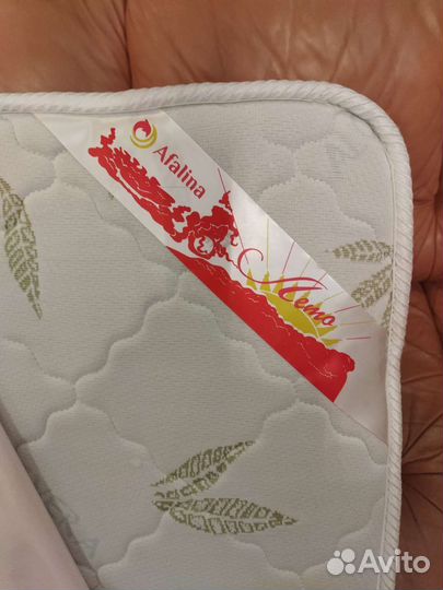 Матрас детский 120* 60*12 новый