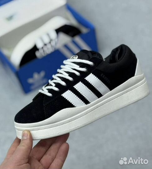 Кеды женские adidas Campus