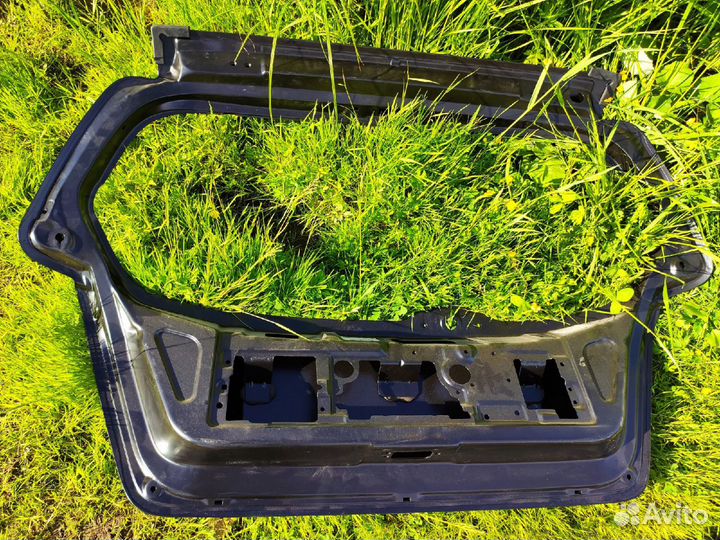 Дверь задка Chevrolet Aveo