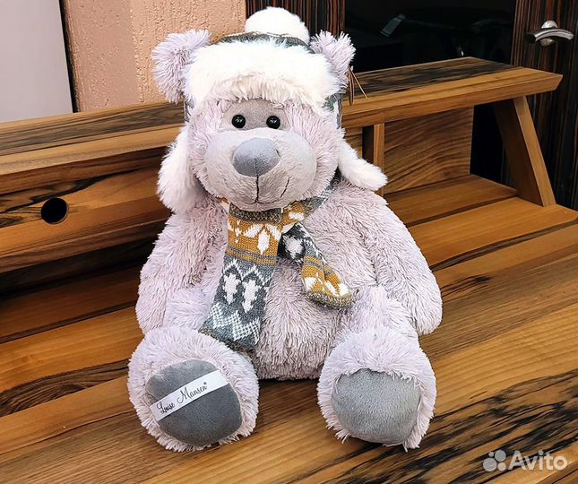 243160 Игрушка Мишка (большой)