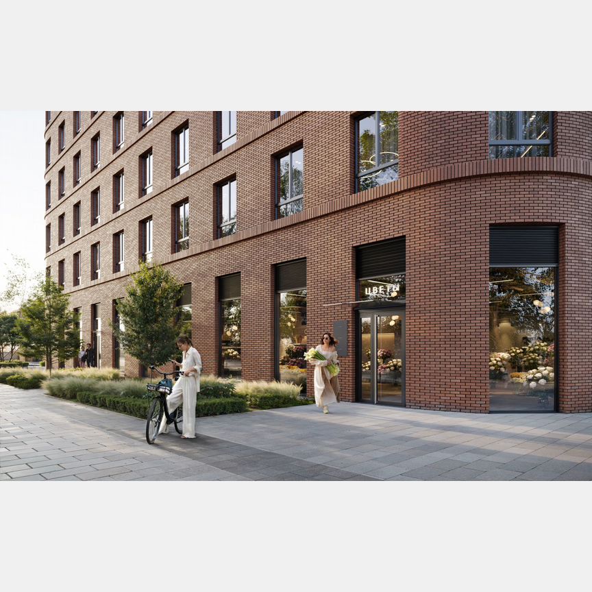 4-к. квартира, 91,1 м², 28/29 эт.