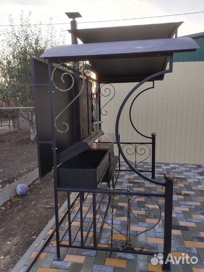 Продам мангал