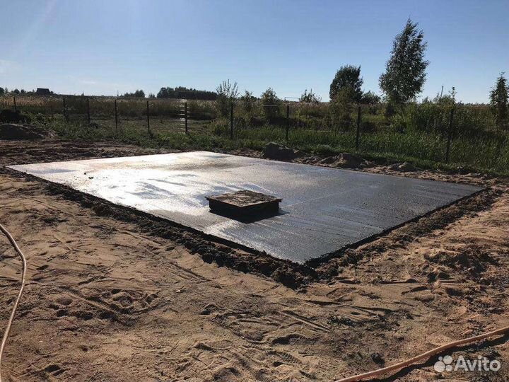 Бригада строителей