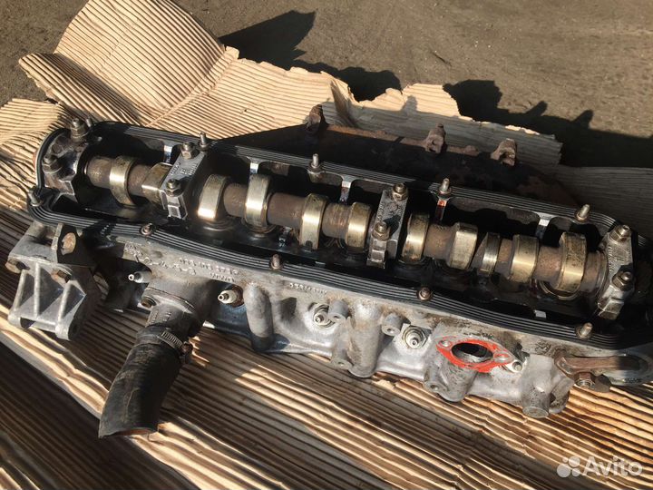 Головка блока audi 100 C 3