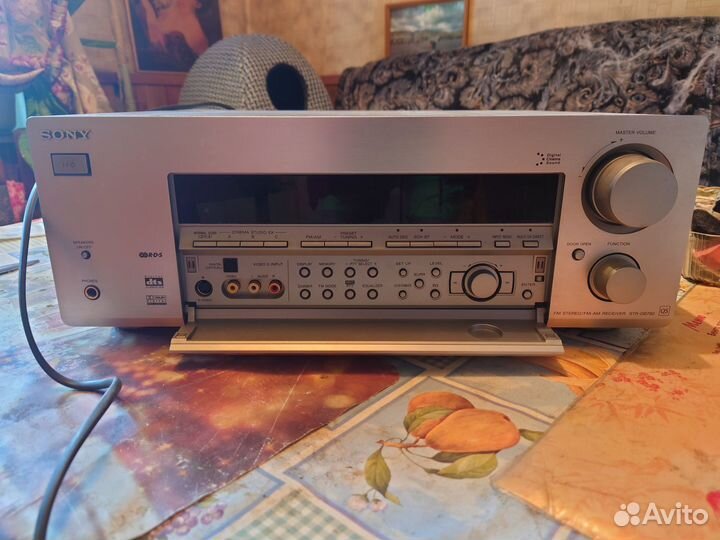 Ресивер Sony str-db780