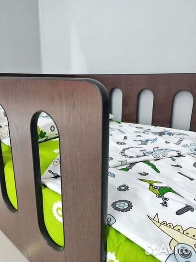 Манеж кровать