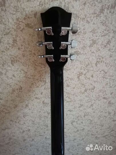 Гитара новая Elitaro большой корпус 41