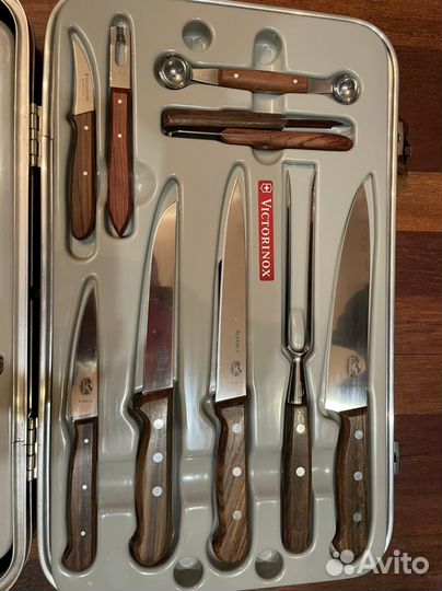 Victorinox набор ножей