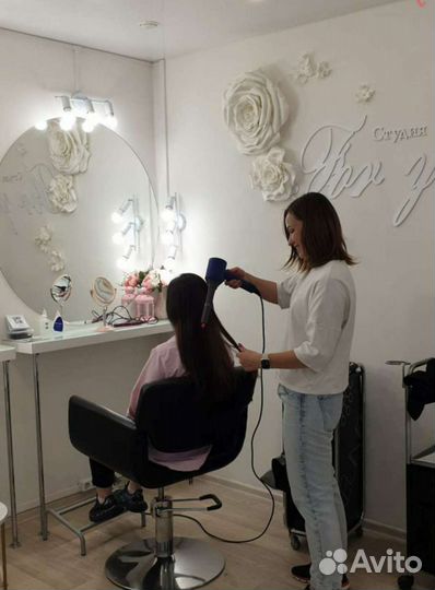 Парикмахер универсал